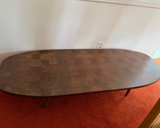 Mid Century modern coffee table 