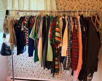 Clothes - Ralph Lauren, Vineyard Vines 