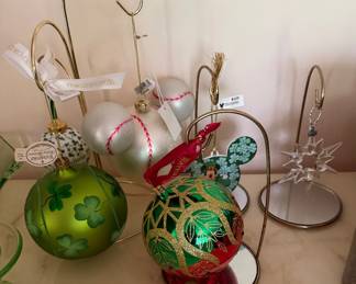 Ornaments 