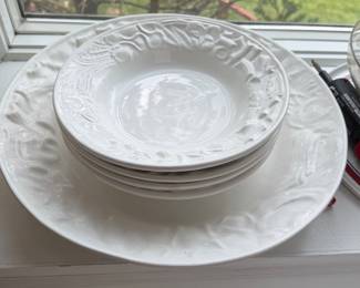 Pasta bowls 