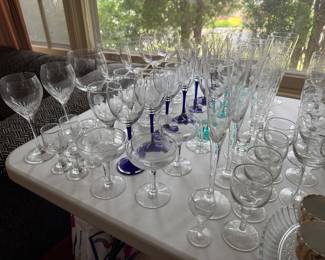 Glassware 