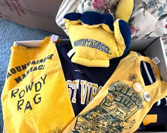 Cool WVU stuff!