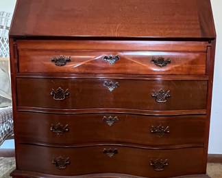 Beautiful secretary desk