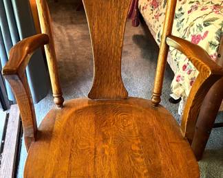 Tell City Rocking Chair