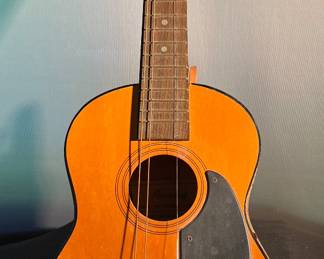 Harmony guitar 