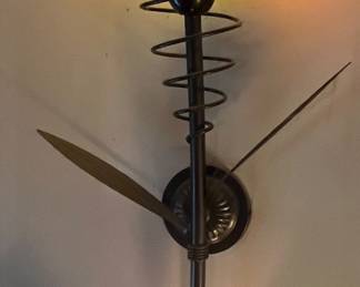 Light sculpture 