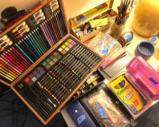Art supplies