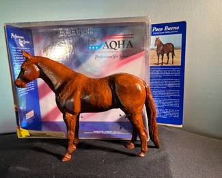 Breyer horse 