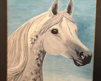 The White Horse