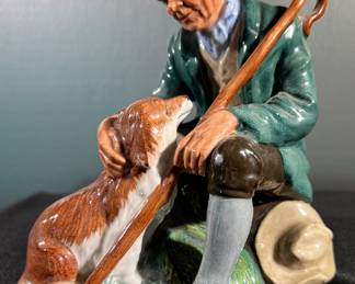 “The Master” by Royal Doulton & Company Limited