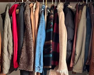 Ladies jackets