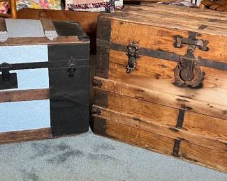 Travel/storage trunks