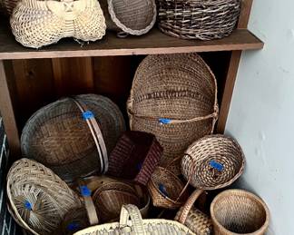 Baskets baskets baskets