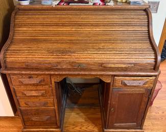 Roll Top Desk