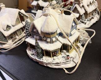 Christmas village