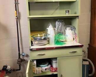Metal Pantry