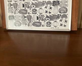Georges Briard Food Warming Tray