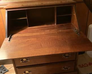 Secretary desk