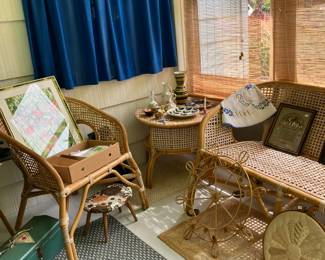 Rattan Furniture