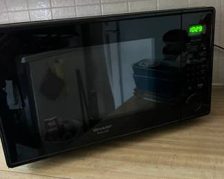 Sharp Microwave
