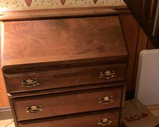Secretary desk