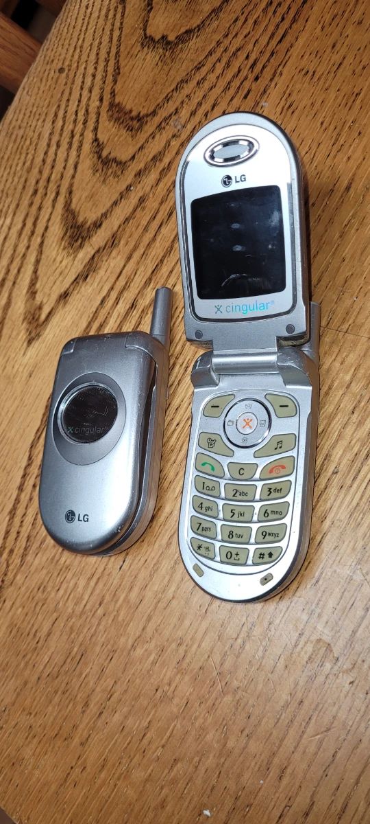 LG cell phones