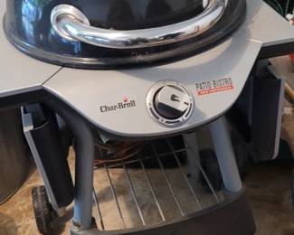 Char Broil grill
