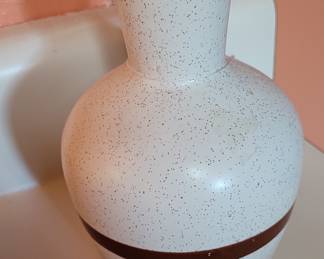 Vintage McCoy vase