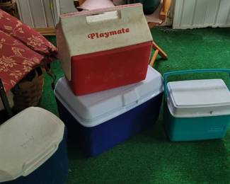 Coolers