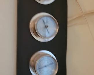 Barometer
