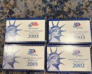State Quarter Sets