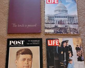 Life and Post Magazine