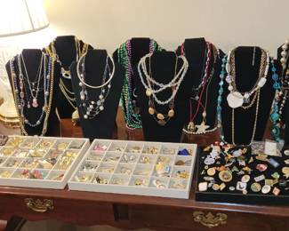 Costume jewelry