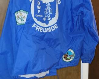 Vintage Ohio Wander Freunde jacket