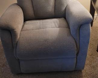 Electric recliner 
