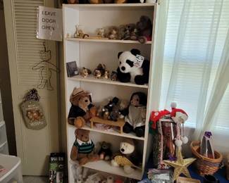 Bear collectables