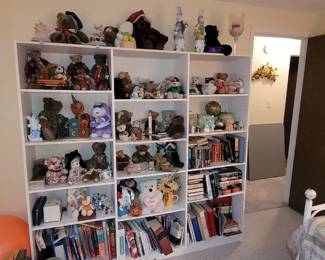 Teddy bear collection