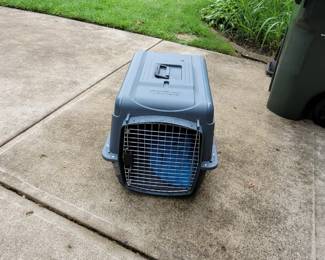 Dog cage