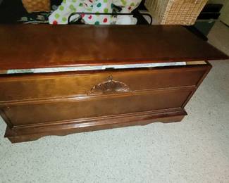Antique chest