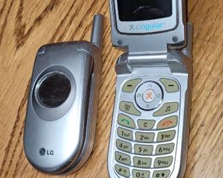 LG cell phones