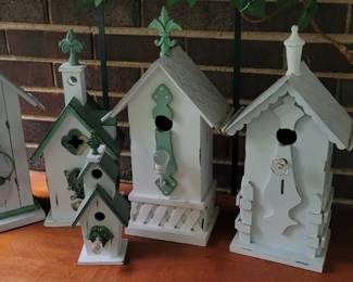 Bird houses