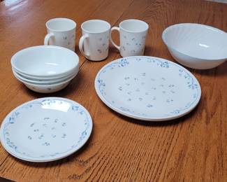 Correll dishes