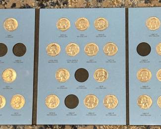 Partial Quarter Books