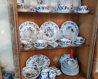 Blue Danube china