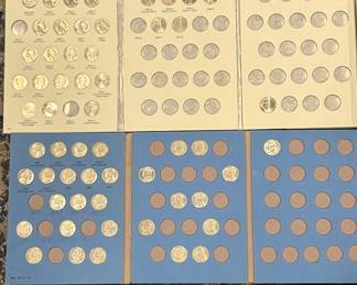 Partial Nickel Books