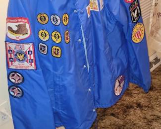 Vintage jacket