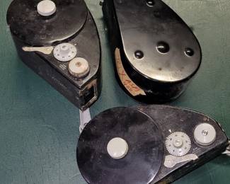 Film splicers