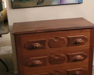 J. Brown artist. MCM art