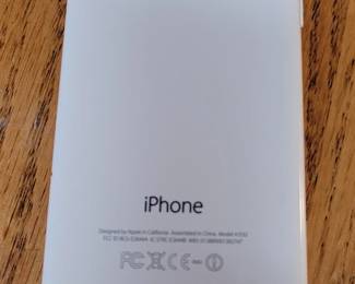 2013 Apple iPhone 5c