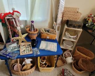 Baskets